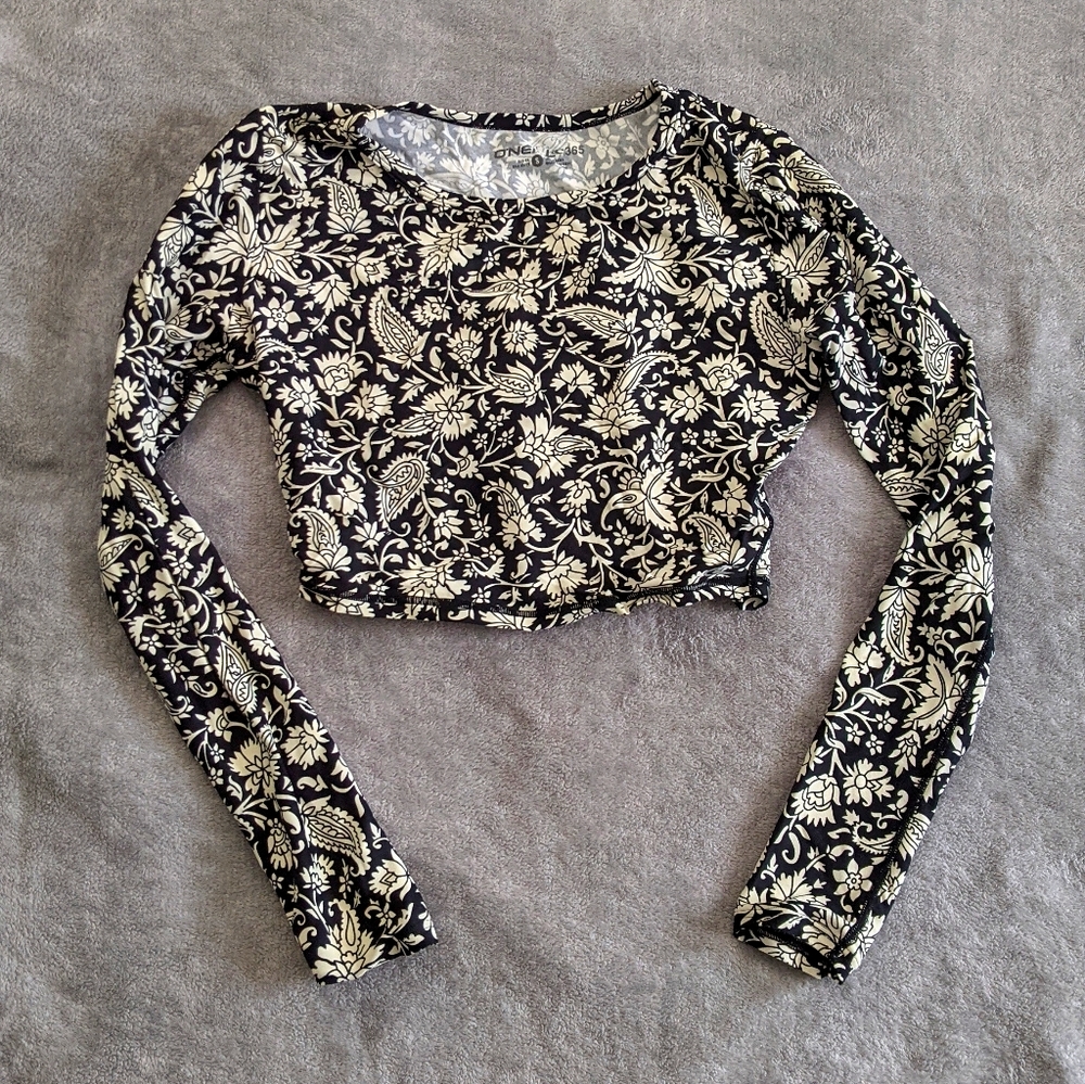 Crop Rash guard - S - O'Neill